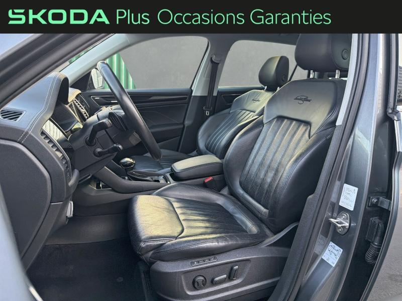 Voitures occasions ŠKODA KODIAQ Laurin & Klement Dunkerque