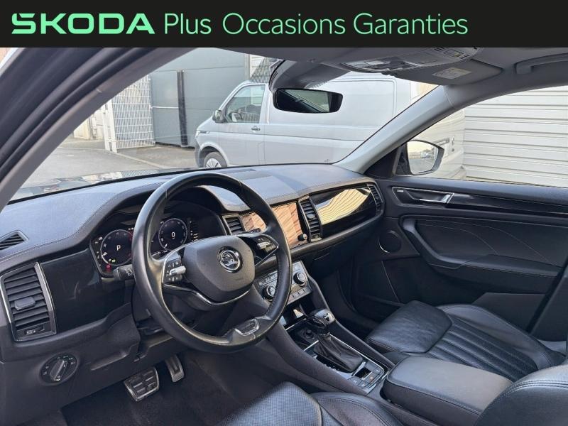 Voitures occasions ŠKODA KODIAQ Laurin & Klement Dunkerque
