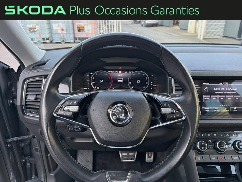 Voitures occasions ŠKODA KODIAQ Laurin & Klement Dunkerque