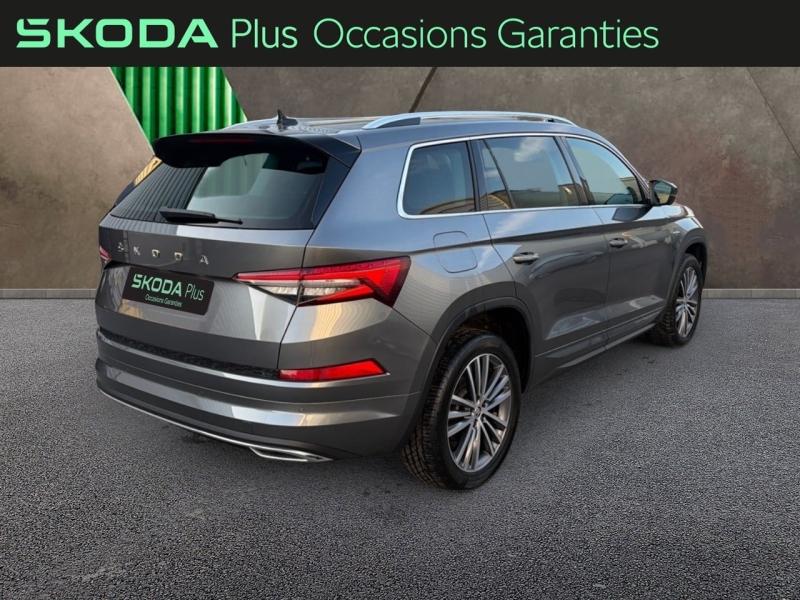 Voitures occasions ŠKODA KODIAQ Laurin & Klement Dunkerque