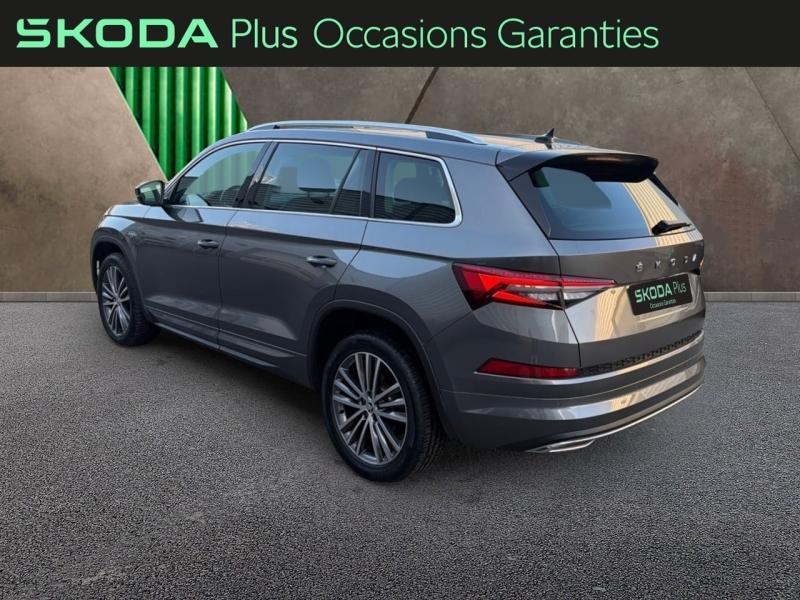 Voitures occasions ŠKODA KODIAQ Laurin & Klement Dunkerque