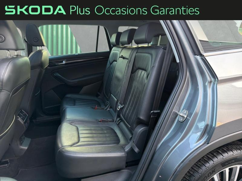Voitures occasions ŠKODA KODIAQ Laurin & Klement Dunkerque
