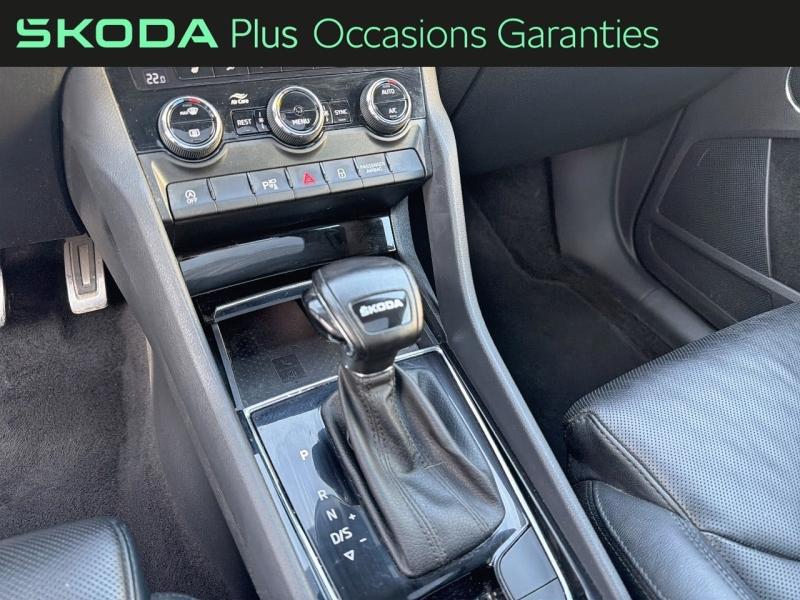 Voitures occasions ŠKODA KODIAQ Laurin & Klement Dunkerque