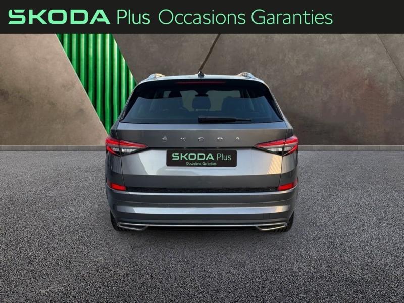 Voitures occasions ŠKODA KODIAQ Laurin & Klement Dunkerque