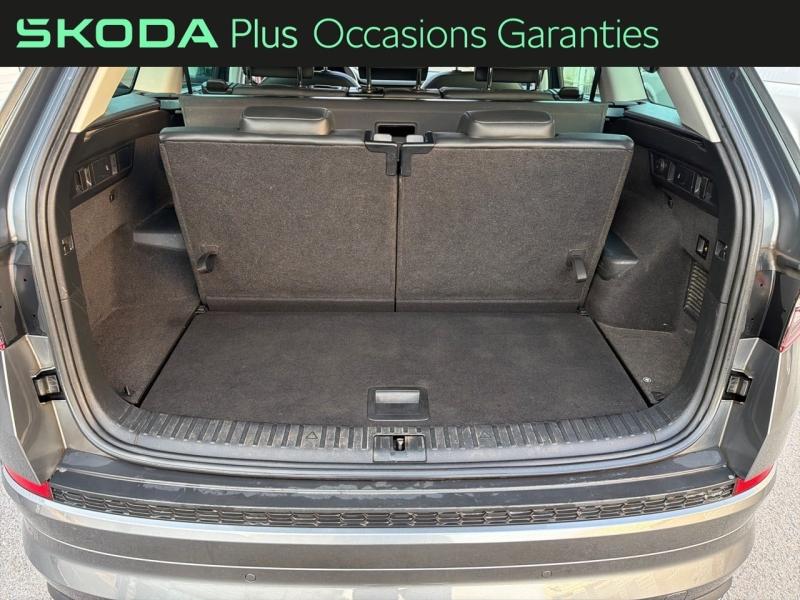 Voitures occasions ŠKODA KODIAQ Laurin & Klement Dunkerque