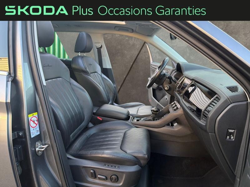 Voitures occasions ŠKODA KODIAQ Laurin & Klement Dunkerque