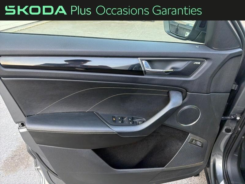 Voitures occasions ŠKODA KODIAQ Laurin & Klement Dunkerque
