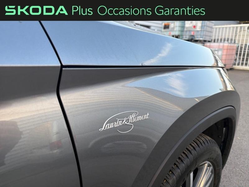 Voitures occasions ŠKODA KODIAQ Laurin & Klement Dunkerque