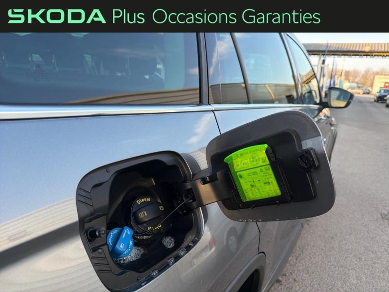 Voitures occasions ŠKODA KODIAQ Laurin & Klement Dunkerque