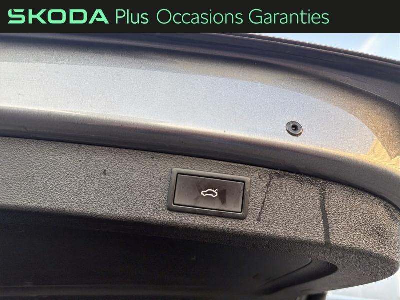 Voitures occasions ŠKODA KODIAQ Laurin & Klement Dunkerque