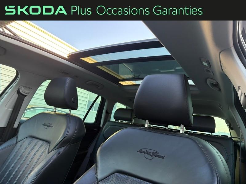 Voitures occasions ŠKODA KODIAQ Laurin & Klement Dunkerque