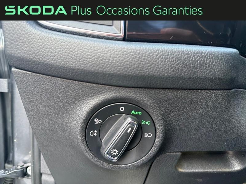 Voitures occasions ŠKODA KODIAQ Laurin & Klement Dunkerque