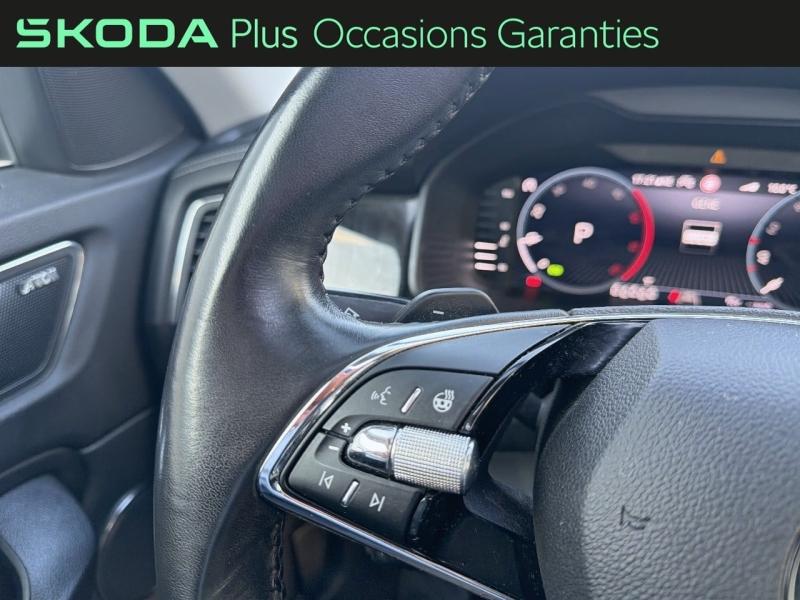 Voitures occasions ŠKODA KODIAQ Laurin & Klement Dunkerque