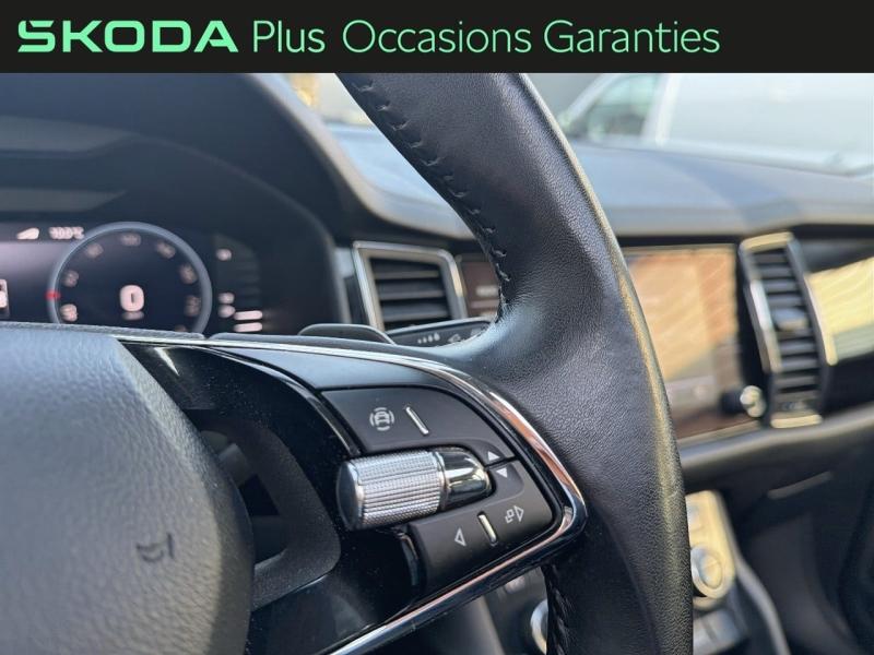 Voitures occasions ŠKODA KODIAQ Laurin & Klement Dunkerque