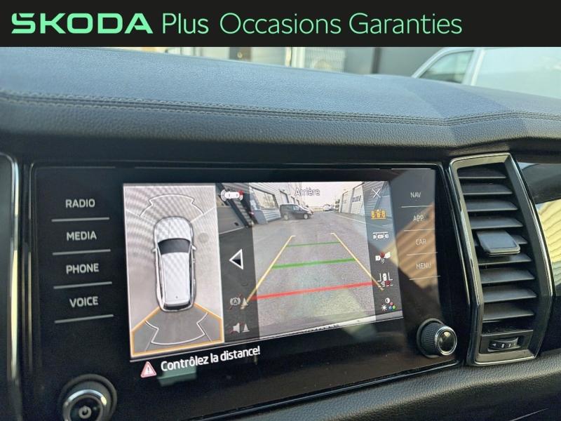 Voitures occasions ŠKODA KODIAQ Laurin & Klement Dunkerque