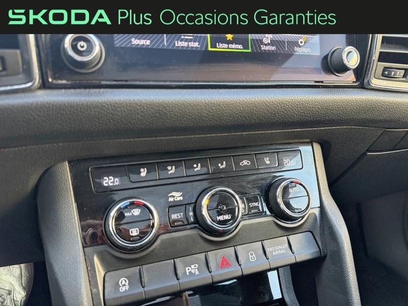 Voitures occasions ŠKODA KODIAQ Laurin & Klement Dunkerque