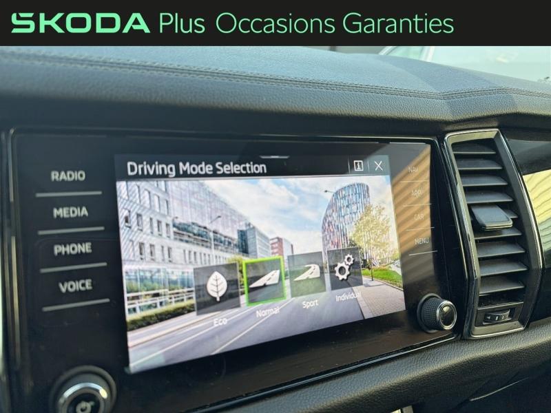 Voitures occasions ŠKODA KODIAQ Laurin & Klement Dunkerque
