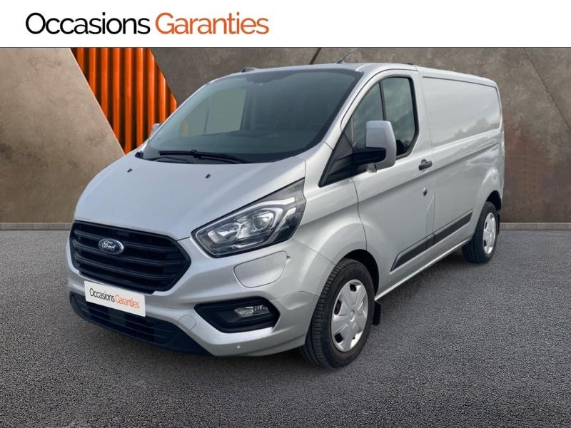 Voitures occasions FORD Transit Custom Fg Trend Business Dunkerque
