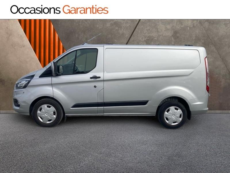 Voitures occasions FORD Transit Custom Fg Trend Business Dunkerque