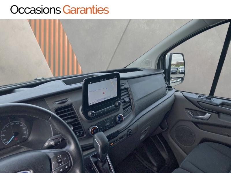 Voitures occasions FORD Transit Custom Fg Trend Business Dunkerque