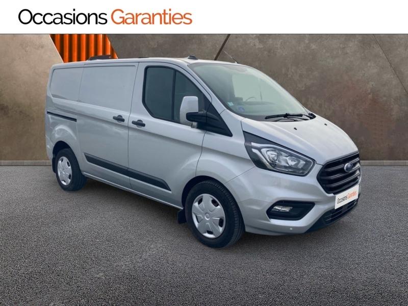 Voitures occasions FORD Transit Custom Fg Trend Business Dunkerque