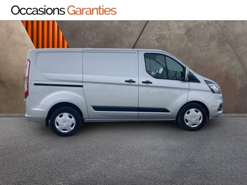 Voitures occasions FORD Transit Custom Fg Trend Business Dunkerque