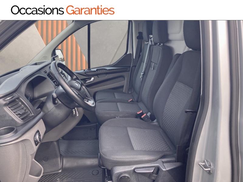 Voitures occasions FORD Transit Custom Fg Trend Business Dunkerque