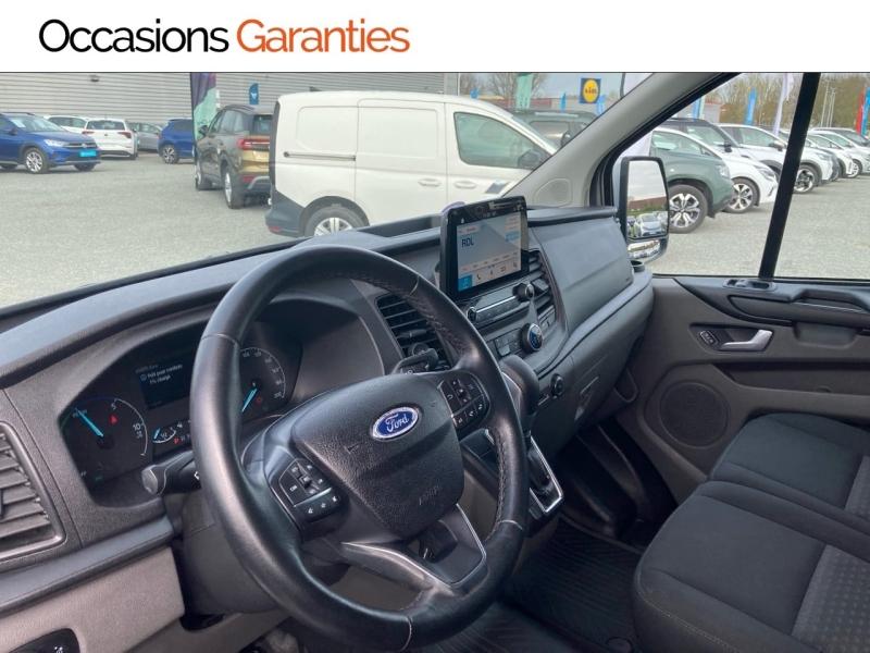 Voitures occasions FORD Transit Custom Fg Trend Business Dunkerque