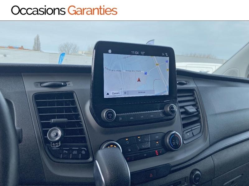 Voitures occasions FORD Transit Custom Fg Trend Business Dunkerque