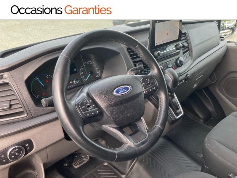 Voitures occasions FORD Transit Custom Fg Trend Business Dunkerque