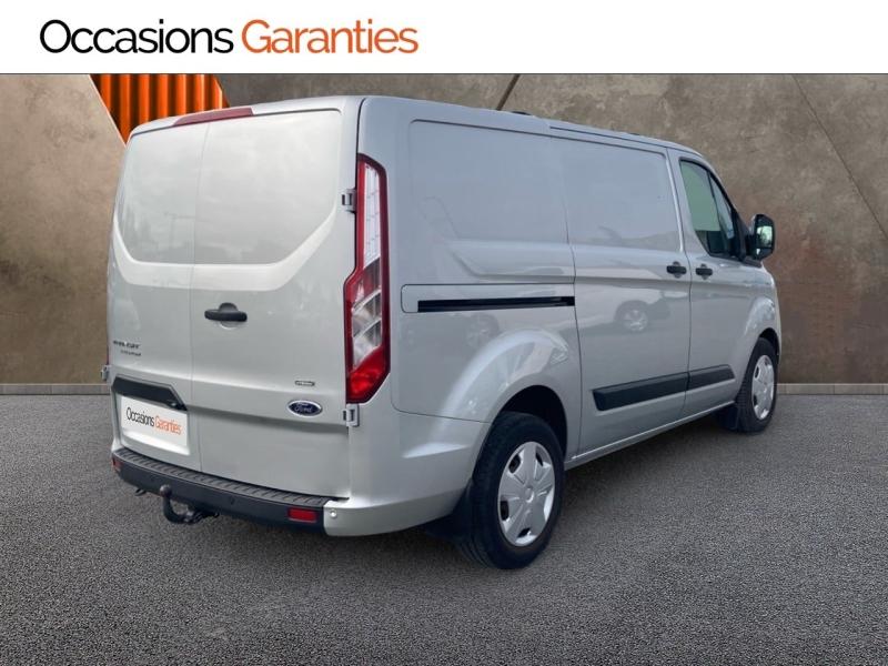 Voitures occasions FORD Transit Custom Fg Trend Business Dunkerque