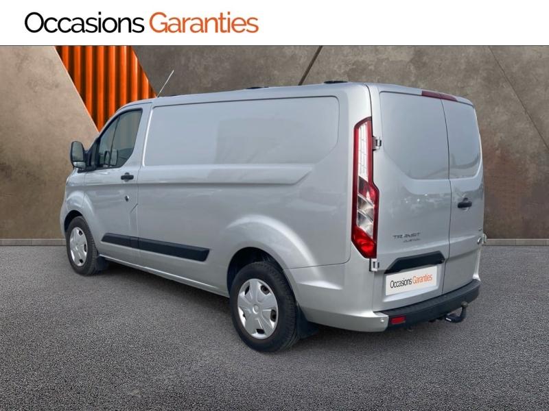 Voitures occasions FORD Transit Custom Fg Trend Business Dunkerque