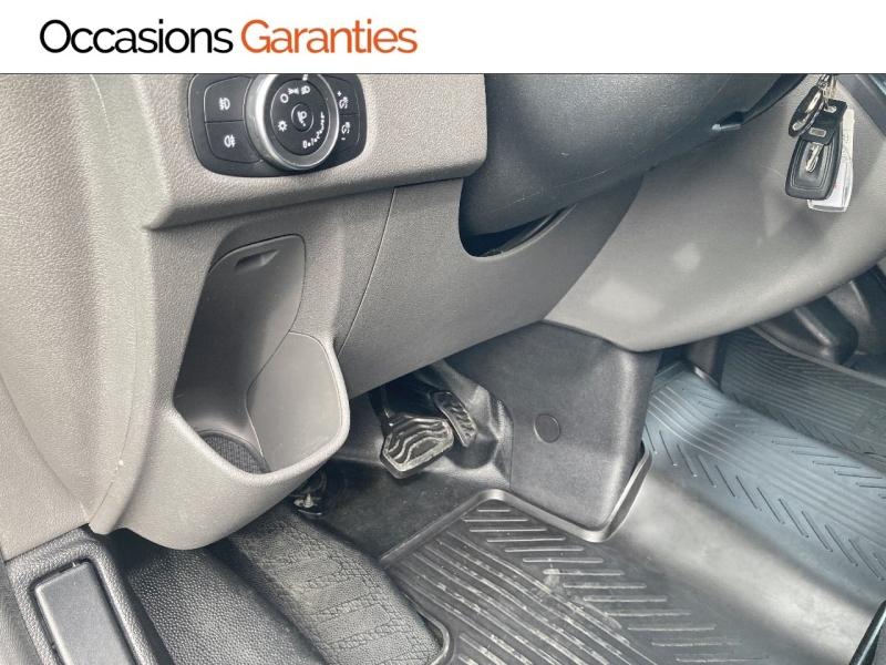 Voitures occasions FORD Transit Custom Fg Trend Business Dunkerque