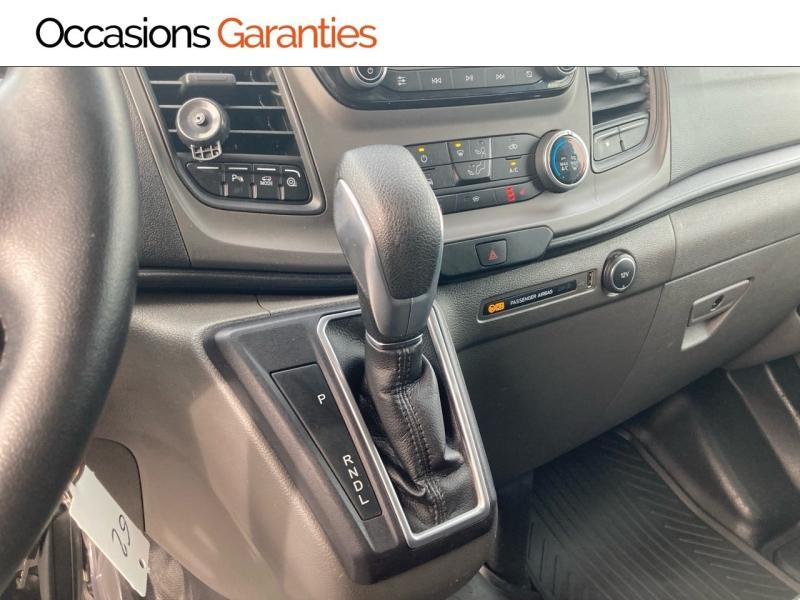 Voitures occasions FORD Transit Custom Fg Trend Business Dunkerque