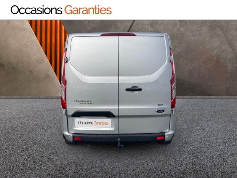 Voitures occasions FORD Transit Custom Fg Trend Business Dunkerque