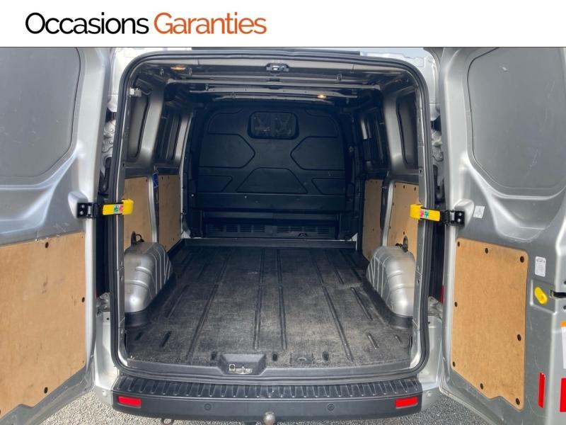 Voitures occasions FORD Transit Custom Fg Trend Business Dunkerque
