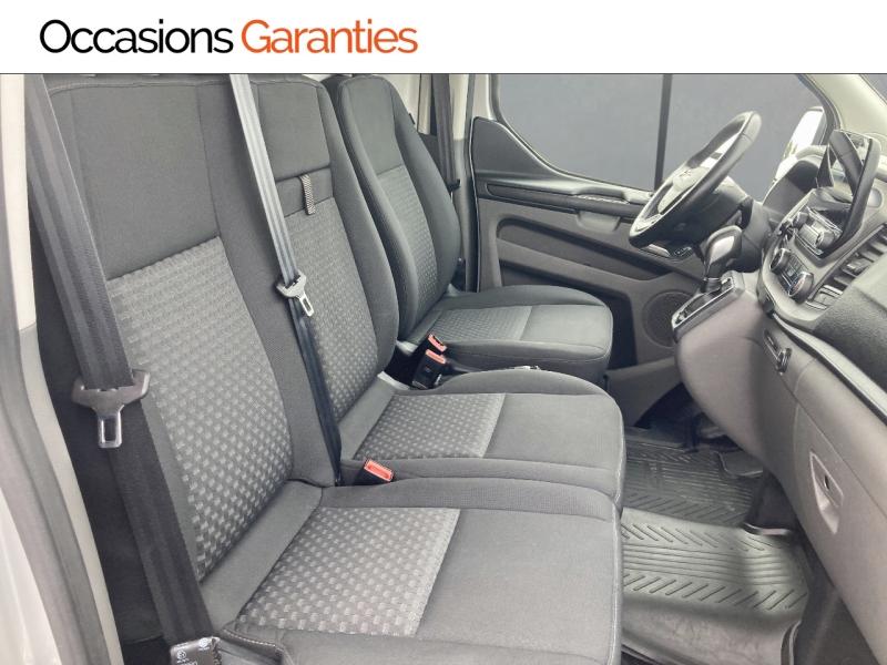 Voitures occasions FORD Transit Custom Fg Trend Business Dunkerque