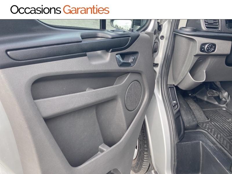 Voitures occasions FORD Transit Custom Fg Trend Business Dunkerque