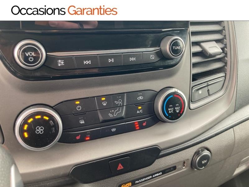 Voitures occasions FORD Transit Custom Fg Trend Business Dunkerque