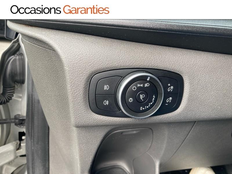 Voitures occasions FORD Transit Custom Fg Trend Business Dunkerque