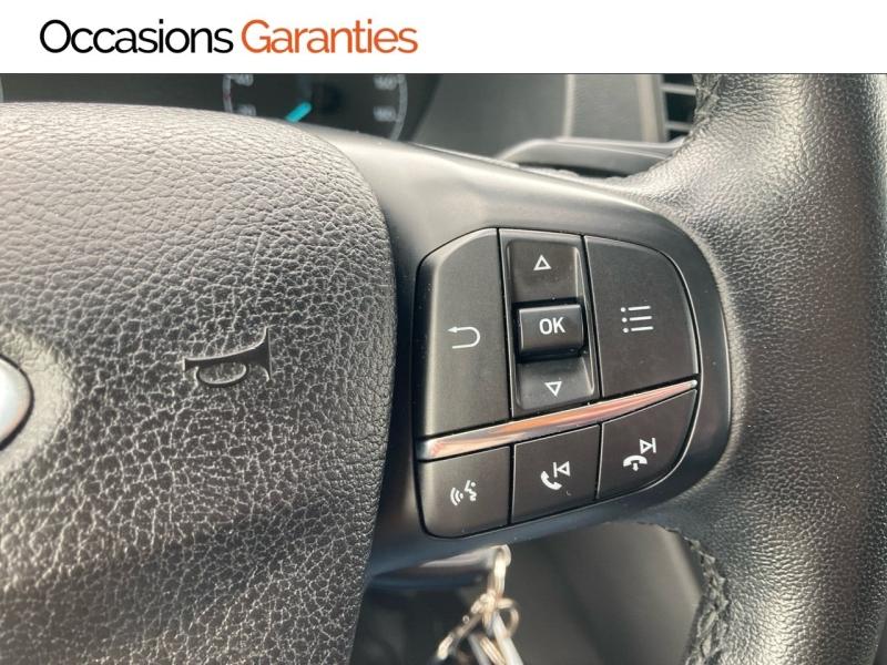 Voitures occasions FORD Transit Custom Fg Trend Business Dunkerque