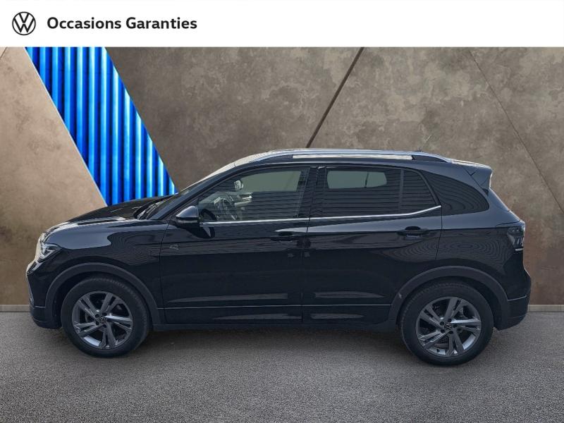 Voitures occasions VOLKSWAGEN T-CROSS R-Line Dunkerque