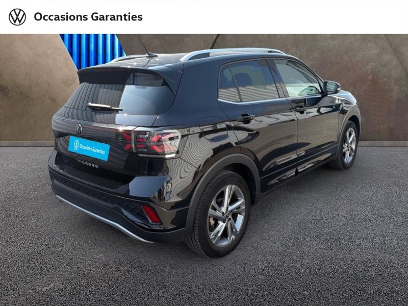 Voitures occasions VOLKSWAGEN T-CROSS R-Line Dunkerque