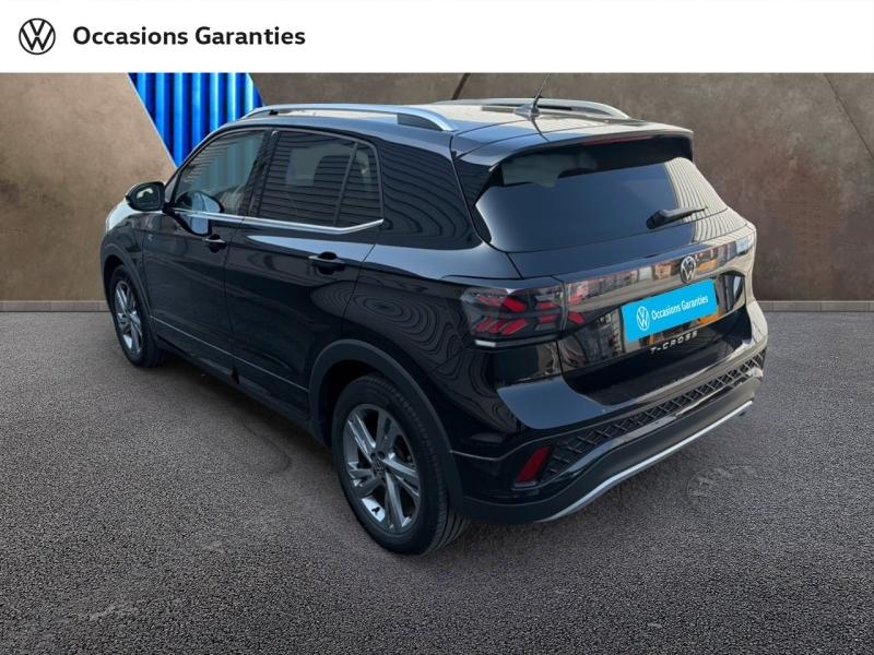 Voitures occasions VOLKSWAGEN T-CROSS R-Line Dunkerque
