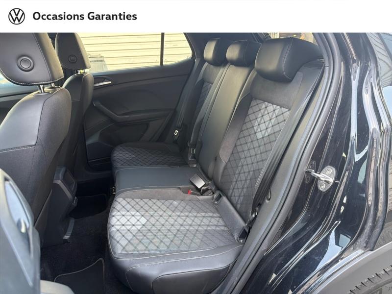 Voitures occasions VOLKSWAGEN T-CROSS R-Line Dunkerque