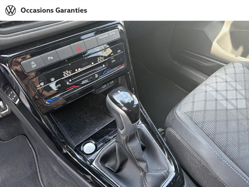 Voitures occasions VOLKSWAGEN T-CROSS R-Line Dunkerque