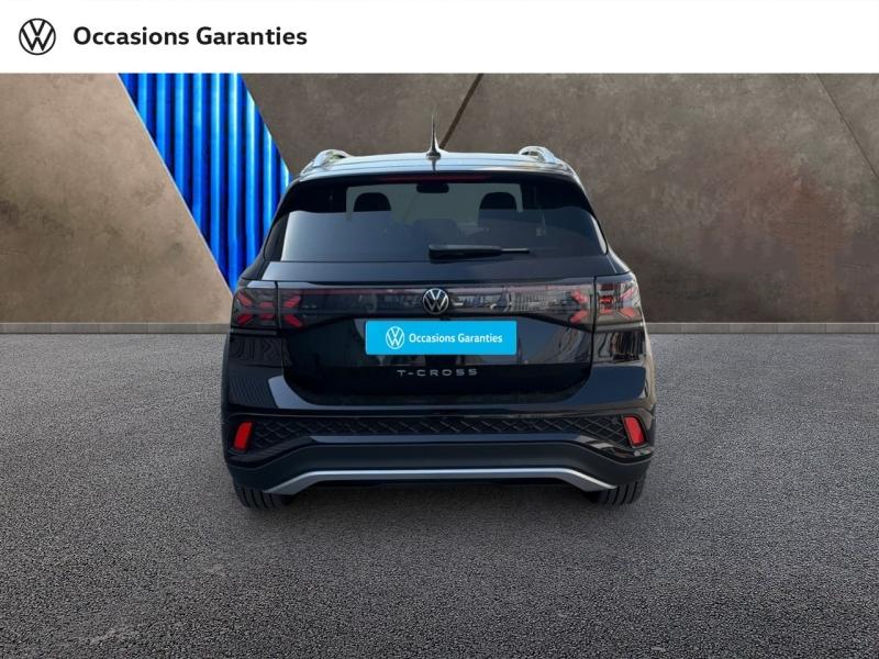 Voitures occasions VOLKSWAGEN T-CROSS R-Line Dunkerque
