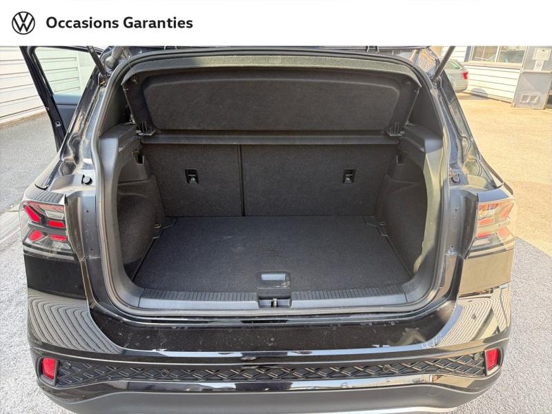 Voitures occasions VOLKSWAGEN T-CROSS R-Line Dunkerque