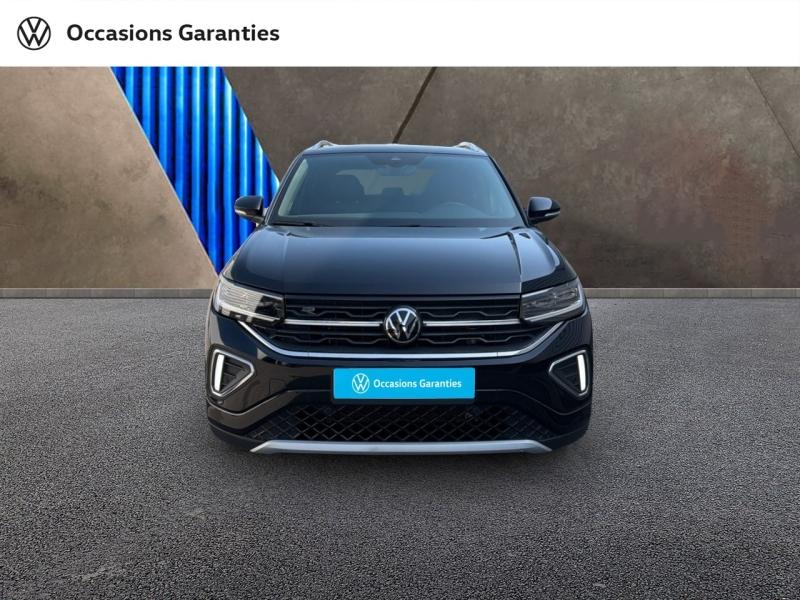 Voitures occasions VOLKSWAGEN T-CROSS R-Line Dunkerque