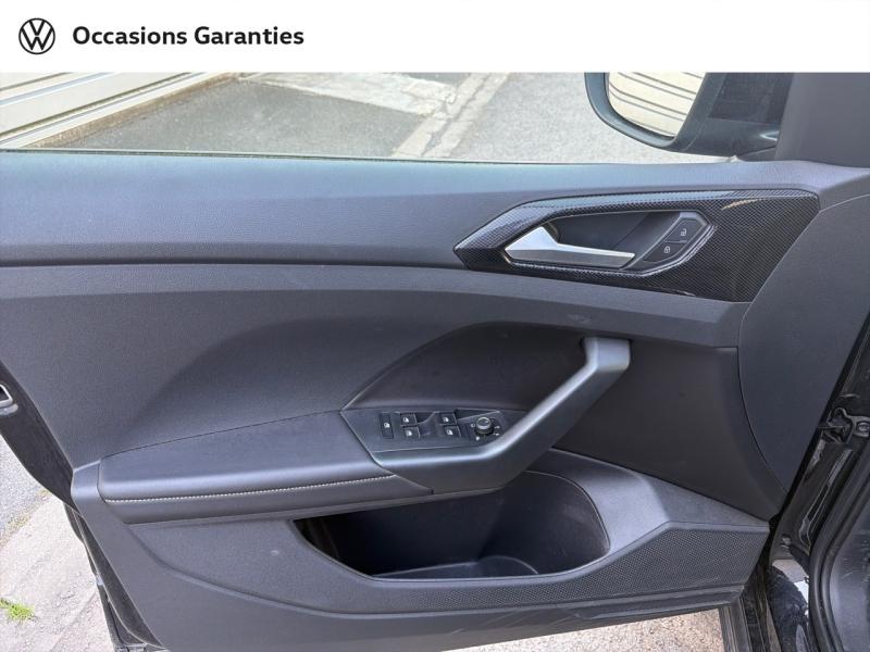 Voitures occasions VOLKSWAGEN T-CROSS R-Line Dunkerque